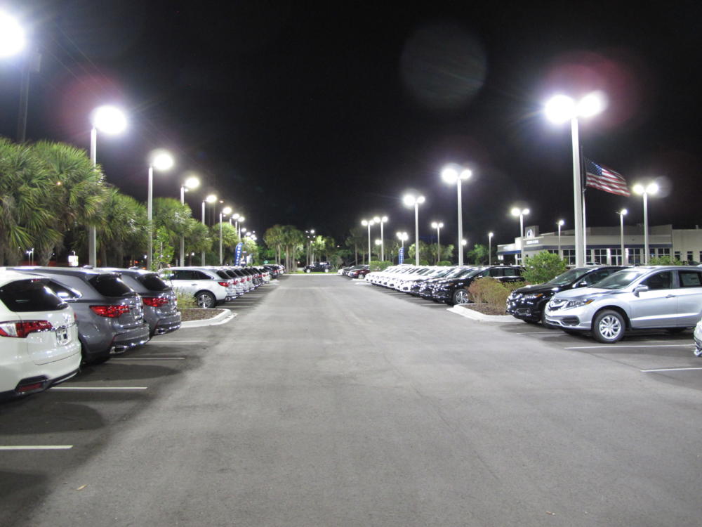 Area Lighting