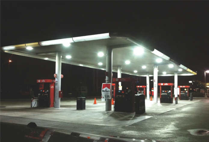 Gas Station