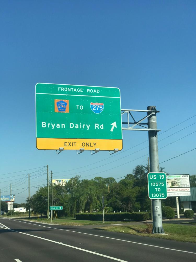 Pinellas County - Sign Lighting